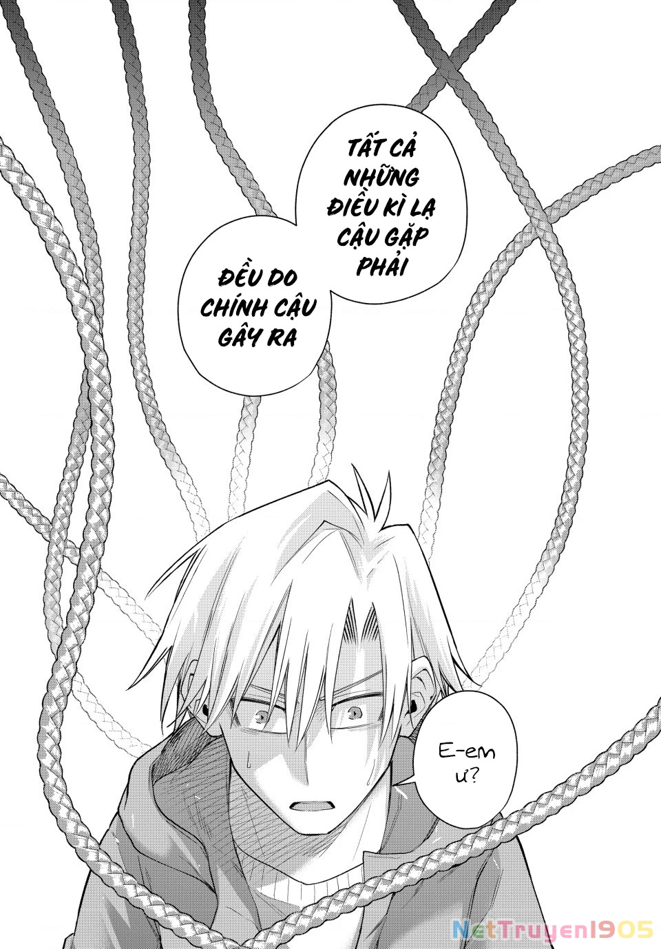 Amagami-San Chi No Enmusubi Chapter 182 - 20