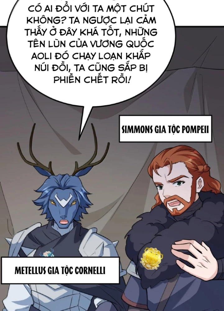 Từ Hôm Nay Bắt Đầu Làm Thành Chủ Chapter 541 - Trang 2