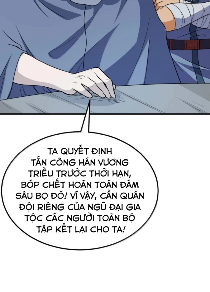 Từ Hôm Nay Bắt Đầu Làm Thành Chủ Chapter 541 - Trang 2