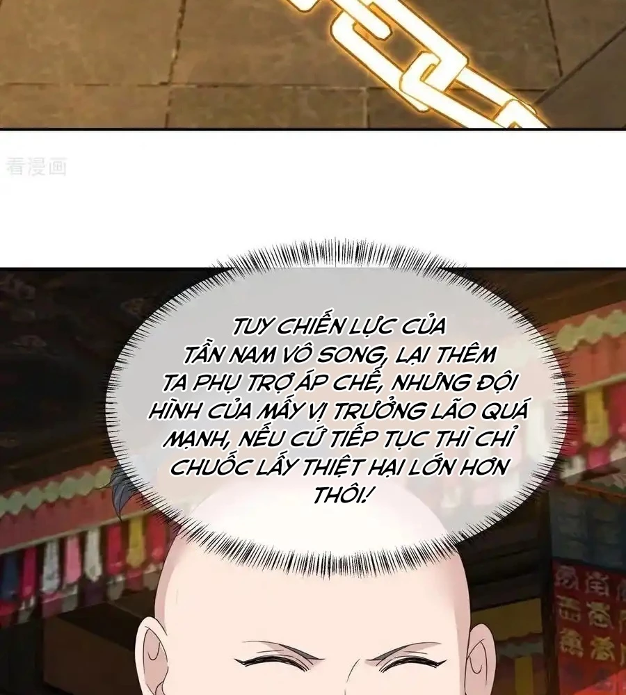 Chiến Hồn Tuyệt Thế Chapter 763 - Trang 2