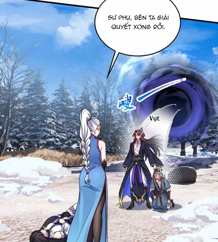 Vai Ác Sư Tôn Mang Theo Các Đồ Đệ Vô Địch Thiên Hạ Chapter 174 - Trang 2