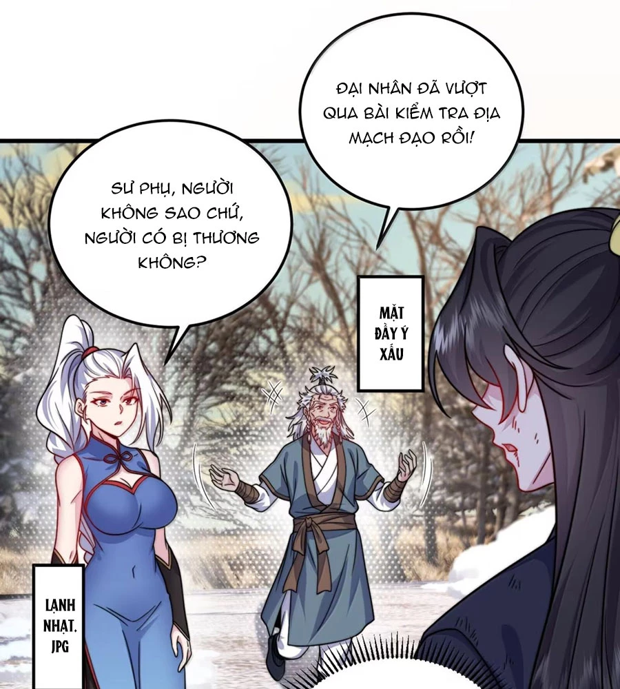 Vai Ác Sư Tôn Mang Theo Các Đồ Đệ Vô Địch Thiên Hạ Chapter 174 - Trang 2
