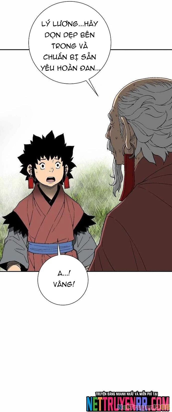 Vĩ Linh Kiếm Tiên Chapter 113 - Trang 2