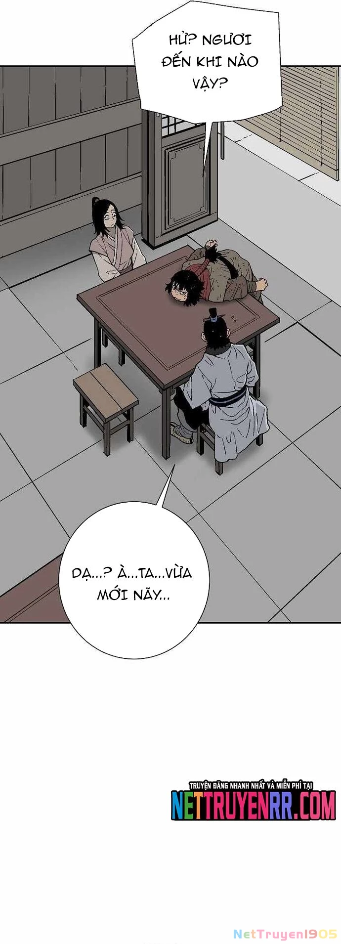 Vĩ Linh Kiếm Tiên Chapter 113 - Trang 2