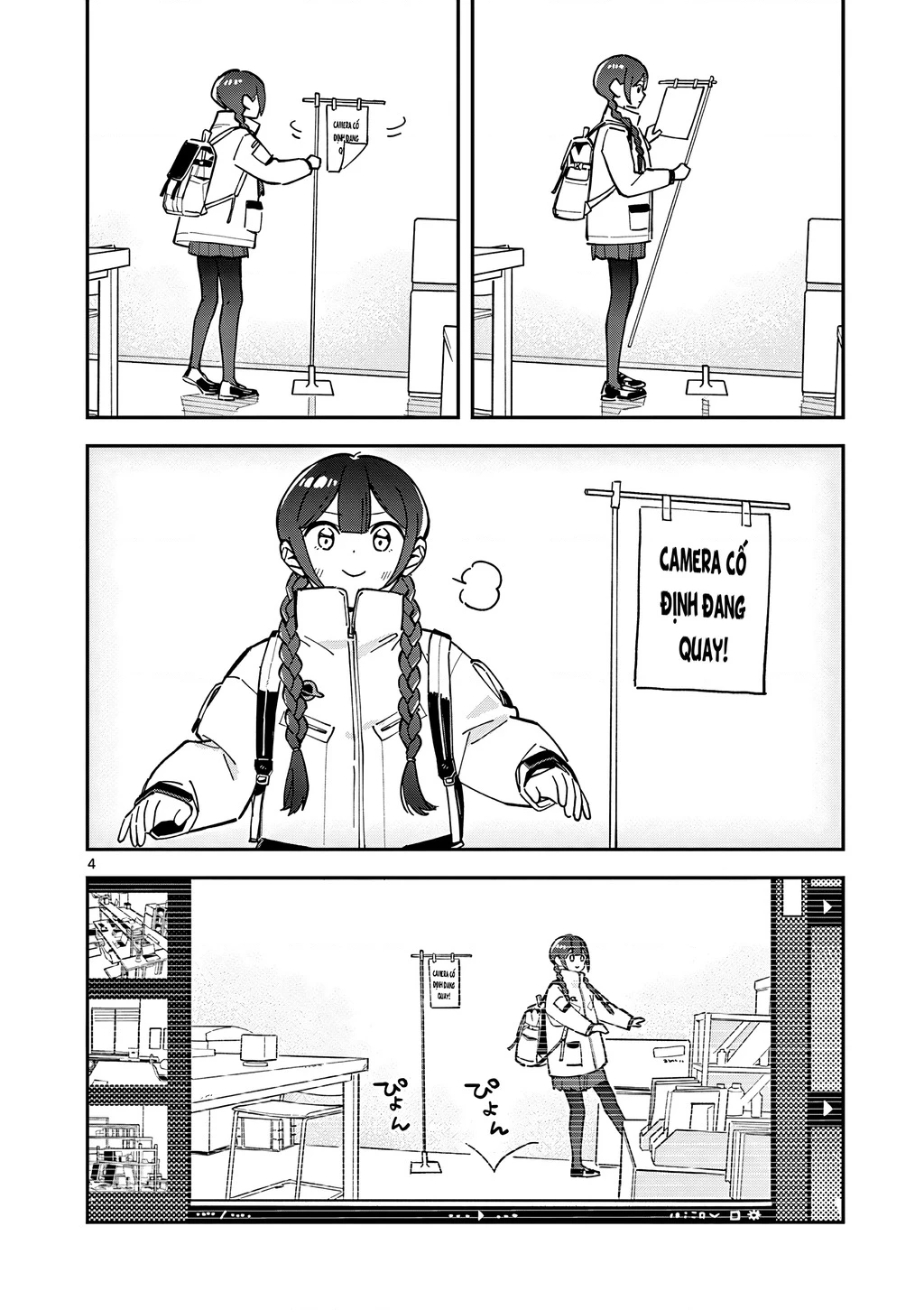 Houkago, Bokura wa Uchuu ni Mado Chapter 10 - Trang 2