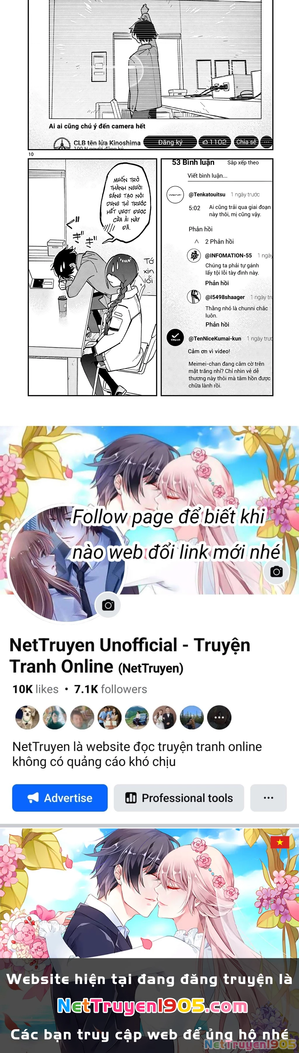 Houkago, Bokura wa Uchuu ni Mado Chapter 10 - Trang 2