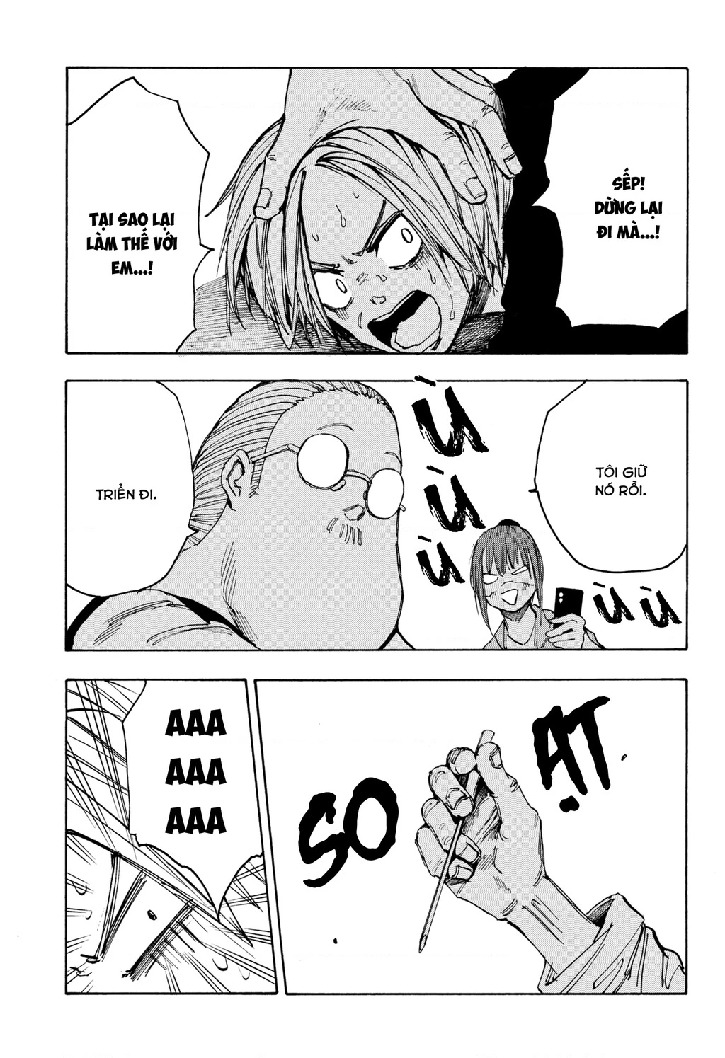 Sakamoto Days Chapter 44 - 2