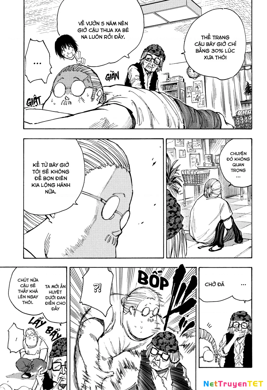 Sakamoto Days Chapter 44 - 8