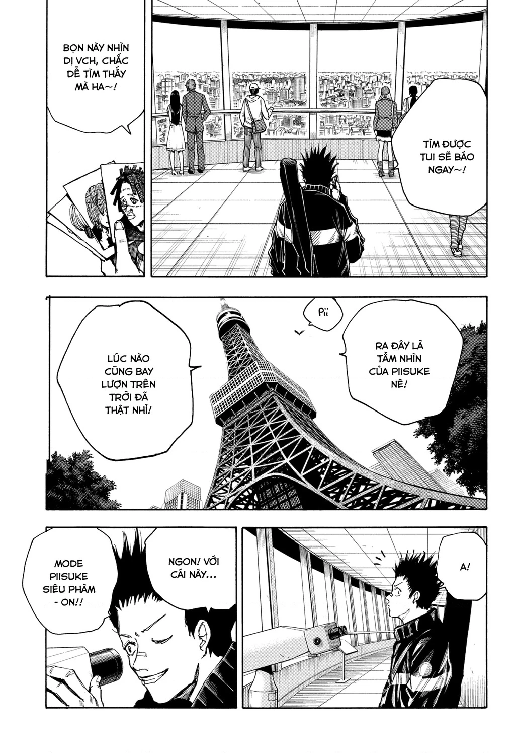 Sakamoto Days Chapter 44 - 10