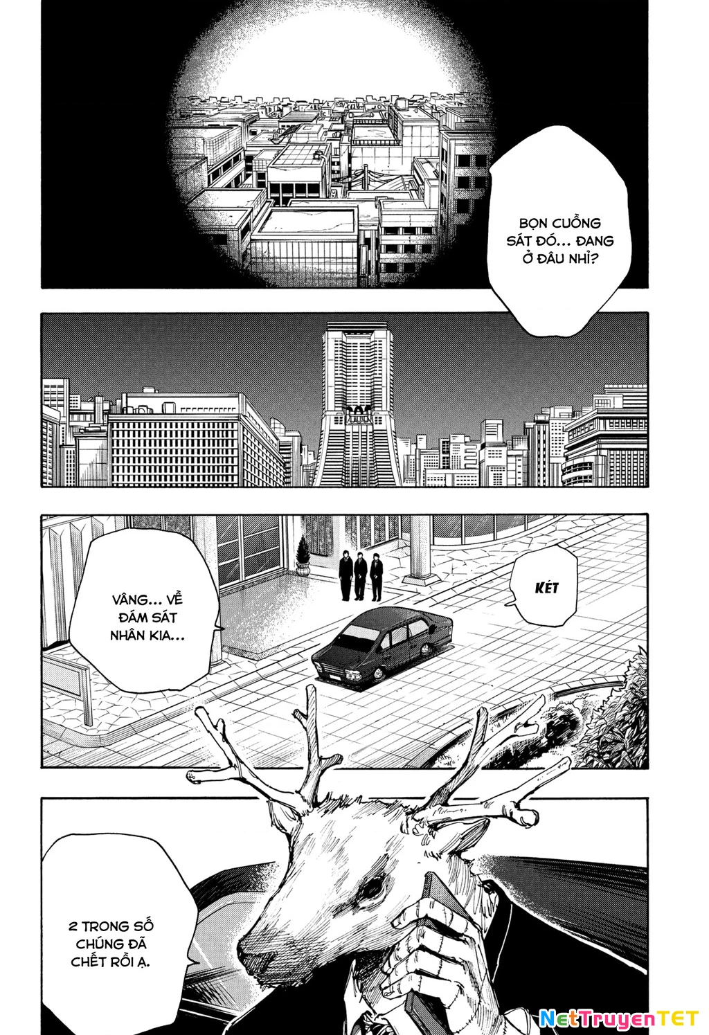 Sakamoto Days Chapter 44 - 11