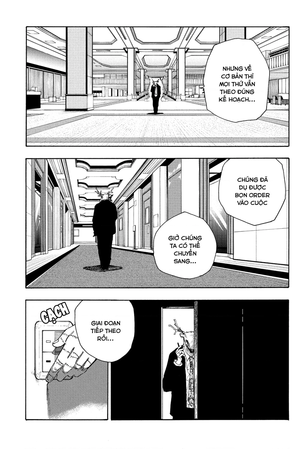 Sakamoto Days Chapter 44 - 12