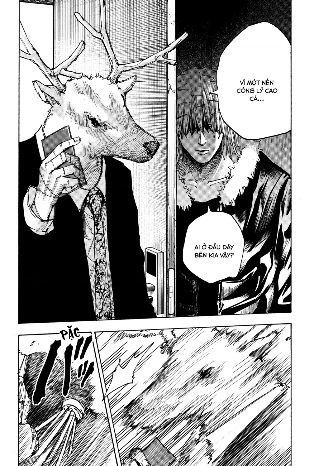 Sakamoto Days Chapter 44 - 13