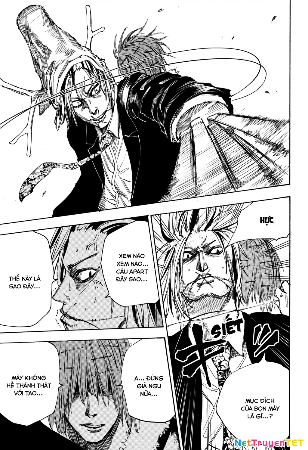 Sakamoto Days Chapter 44 - 14