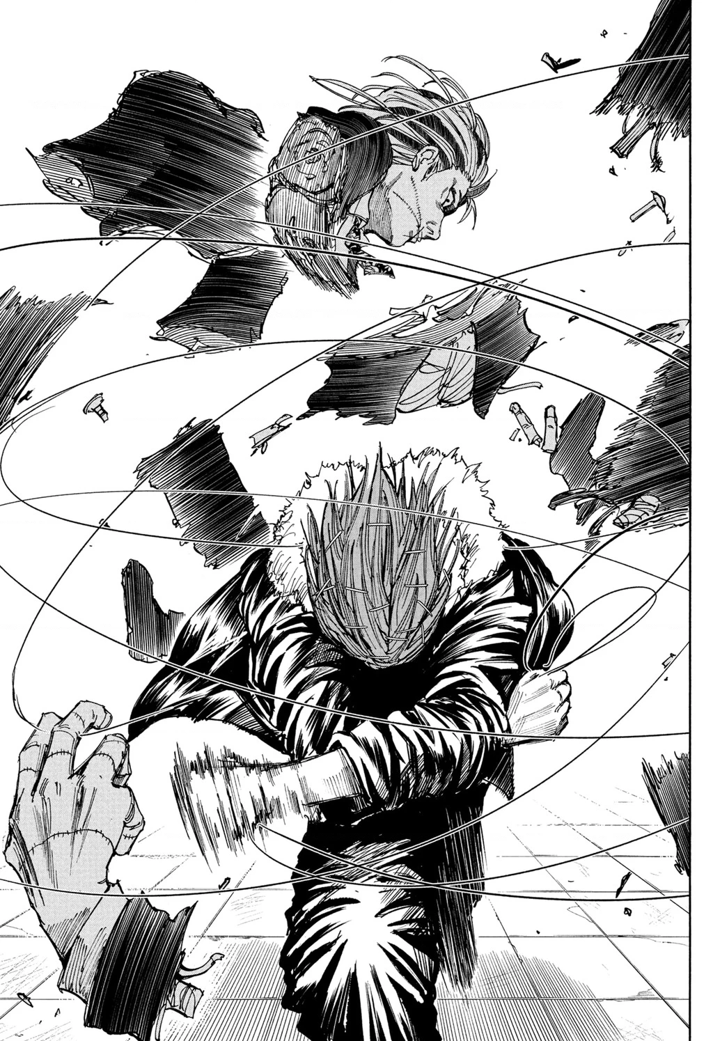 Sakamoto Days Chapter 44 - 16
