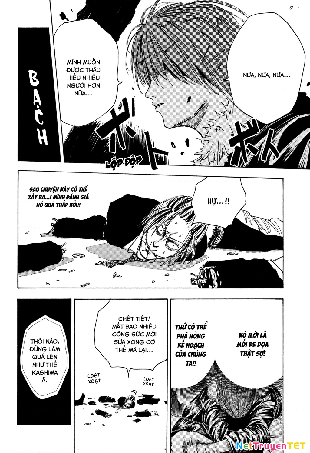 Sakamoto Days Chapter 44 - 17