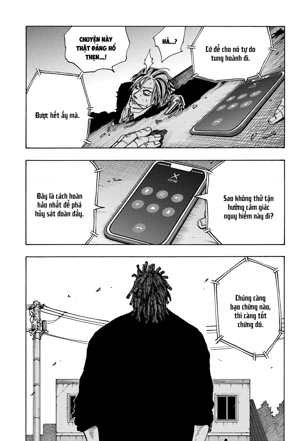 Sakamoto Days Chapter 44 - 18