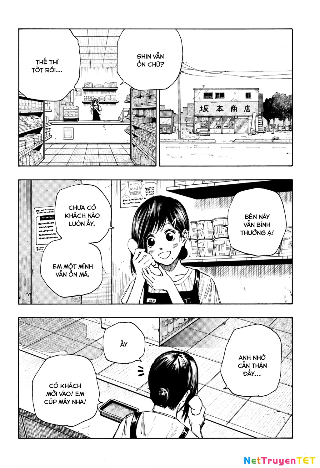 Sakamoto Days Chapter 44 - 19