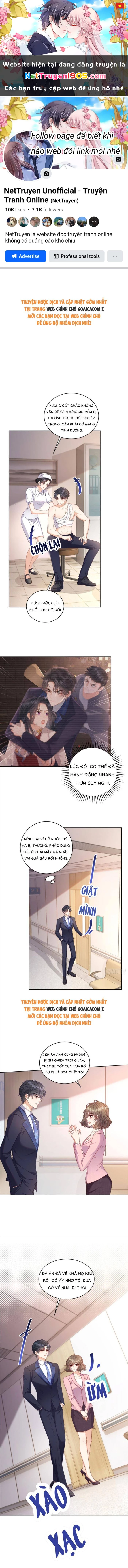 Bạn Gái Giả Ngốc Của Chủ Tịch Chapter 9 - 1