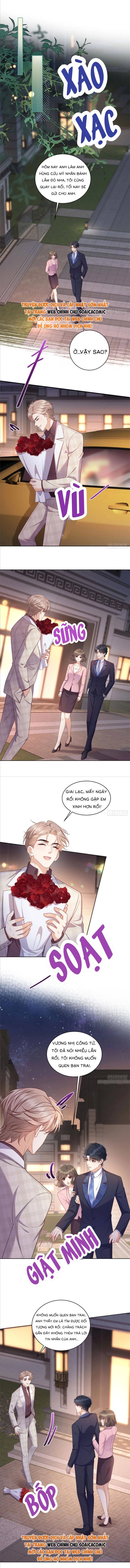 Bạn Gái Giả Ngốc Của Chủ Tịch Chapter 9 - 2