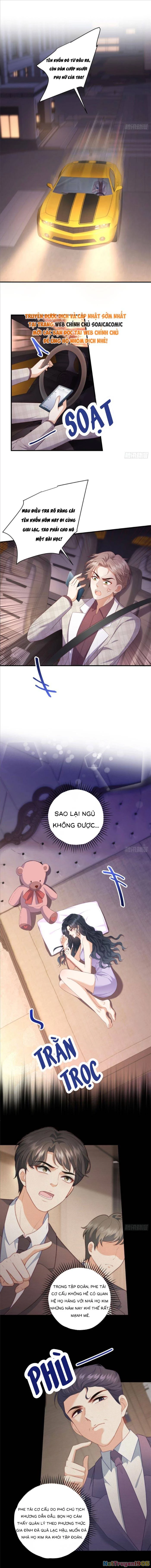 Bạn Gái Giả Ngốc Của Chủ Tịch Chapter 9 - 4