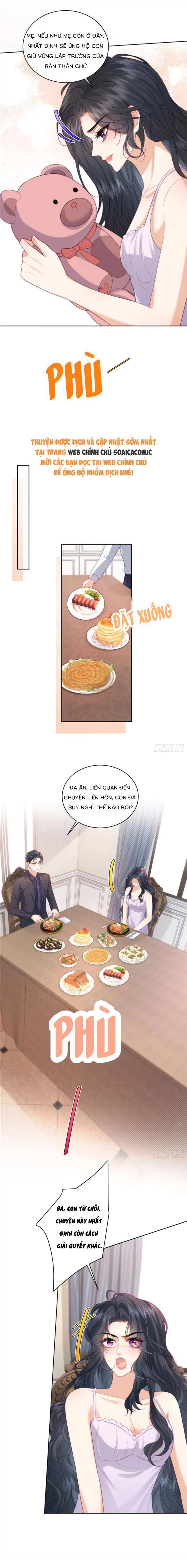 Bạn Gái Giả Ngốc Của Chủ Tịch Chapter 9 - 7