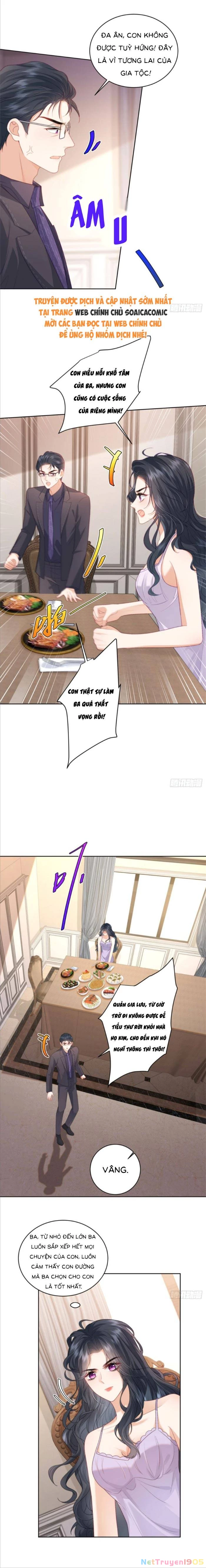 Bạn Gái Giả Ngốc Của Chủ Tịch Chapter 9 - 8