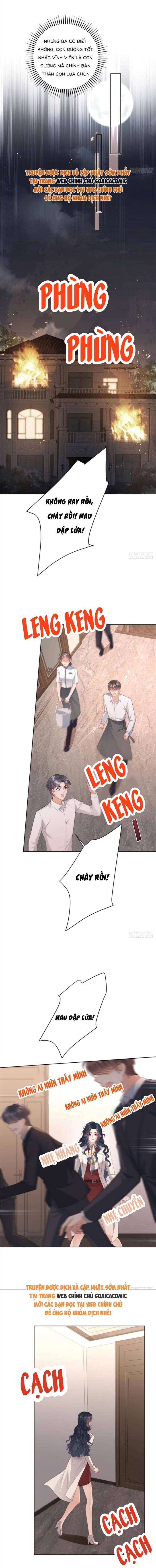 Bạn Gái Giả Ngốc Của Chủ Tịch Chapter 9 - 9