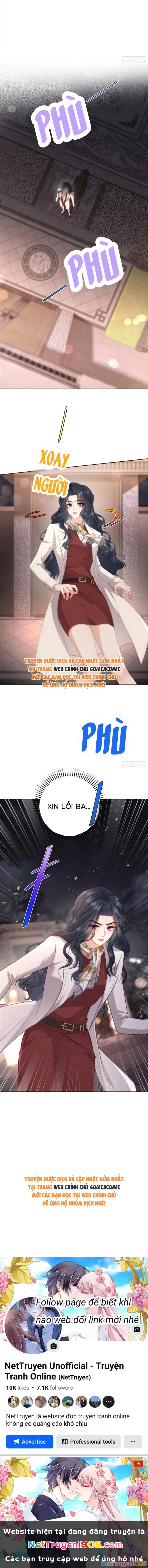 Bạn Gái Giả Ngốc Của Chủ Tịch Chapter 9 - 10