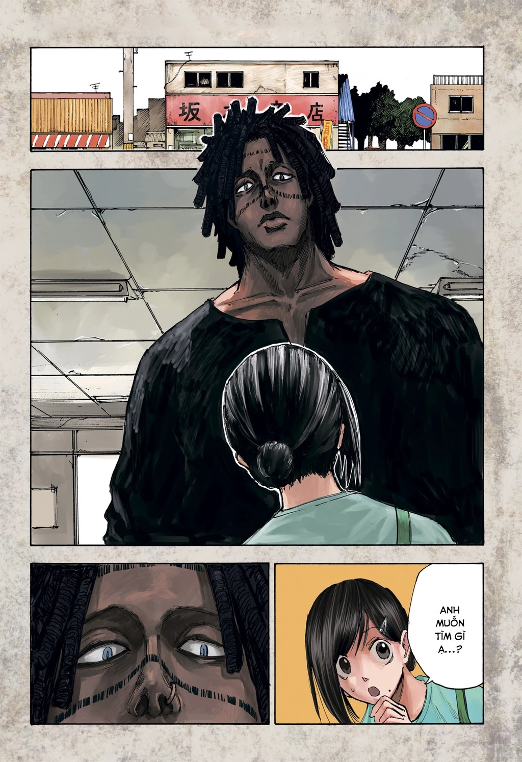 Sakamoto Days Chapter 45 - 2