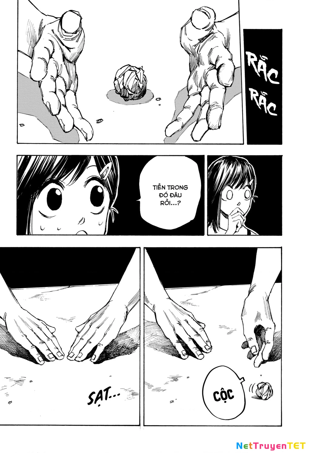 Sakamoto Days Chapter 45 - 6