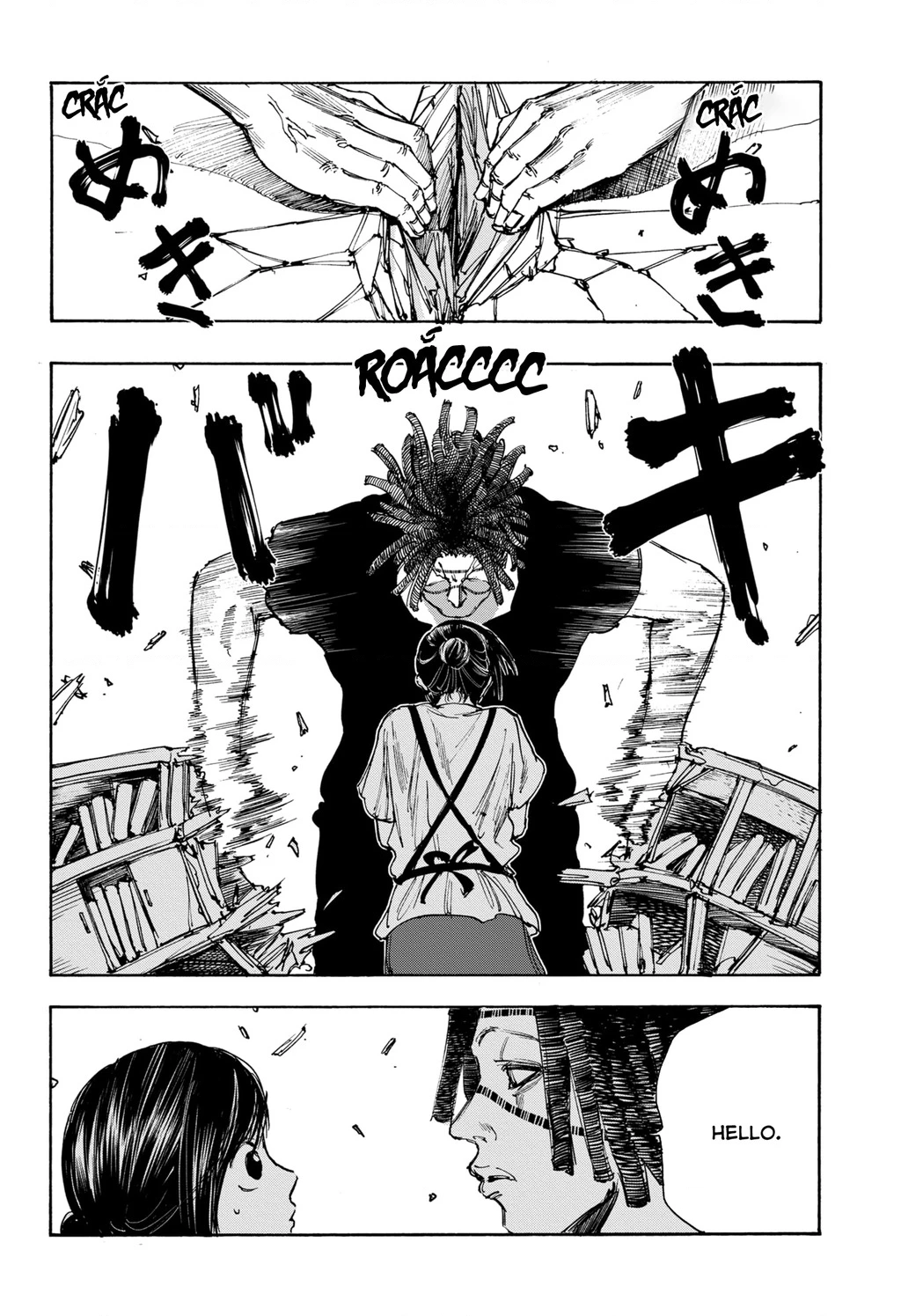 Sakamoto Days Chapter 45 - 7