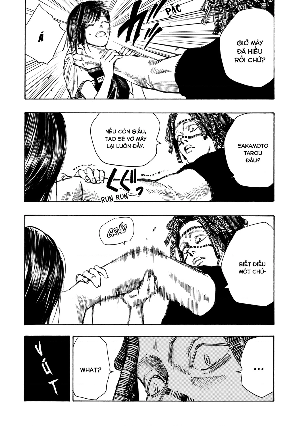 Sakamoto Days Chapter 45 - 8