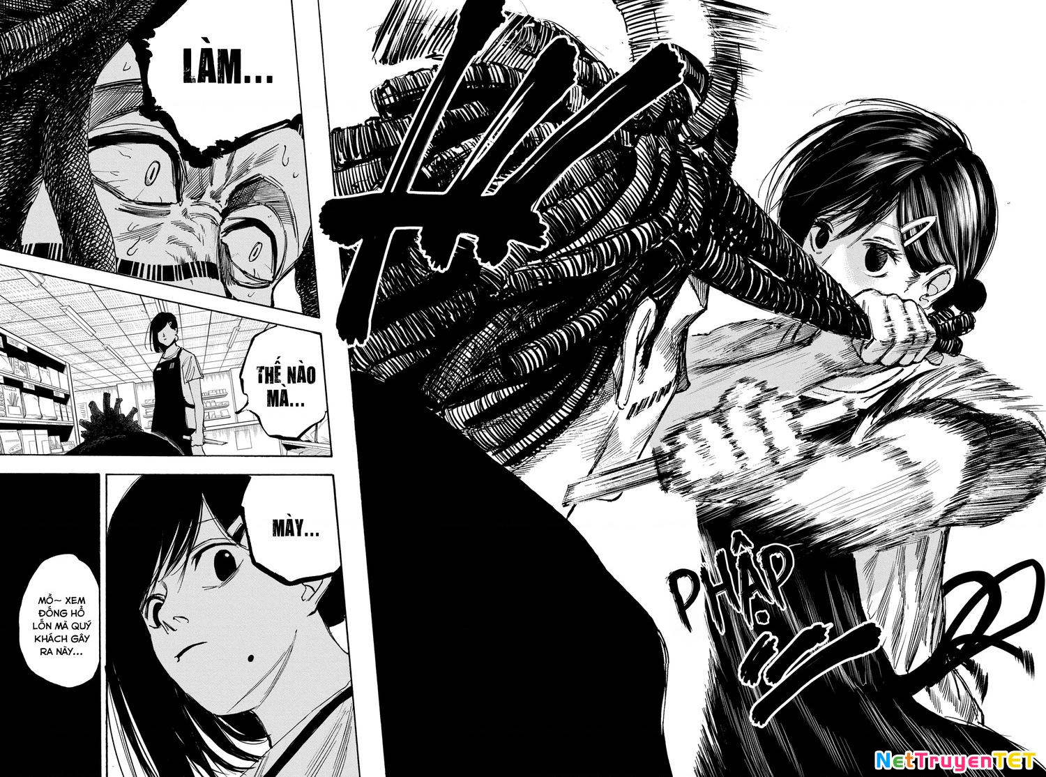 Sakamoto Days Chapter 45 - 9