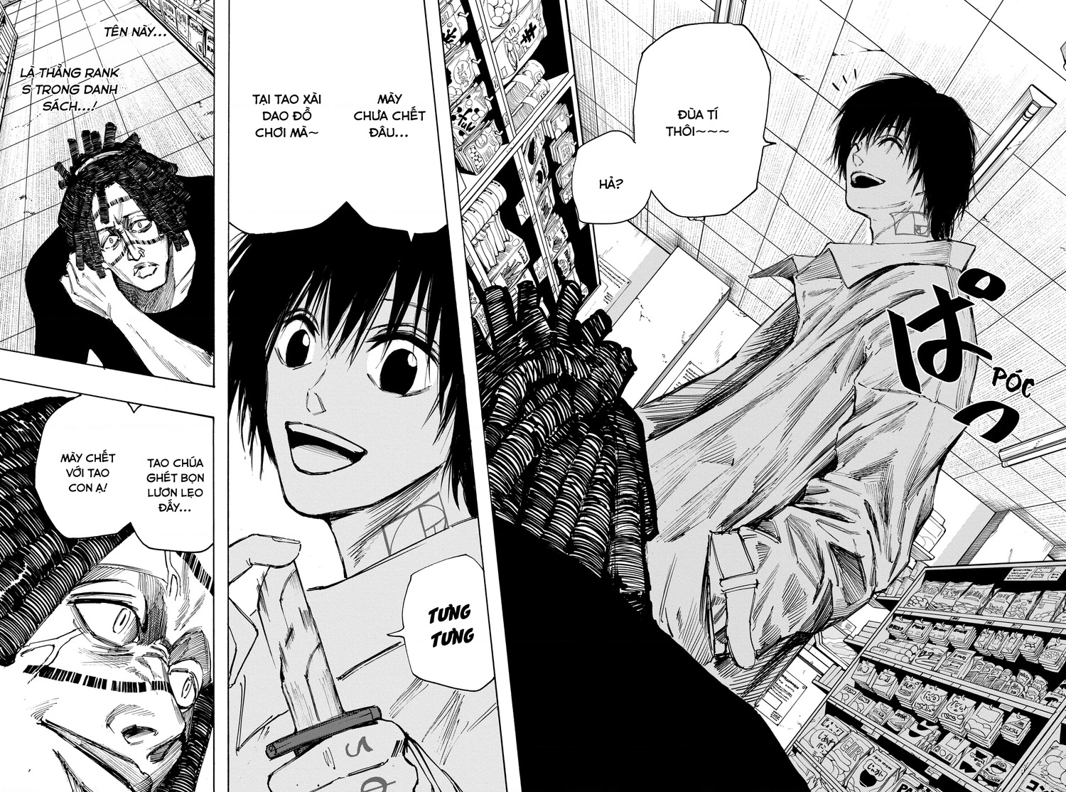 Sakamoto Days Chapter 45 - 10