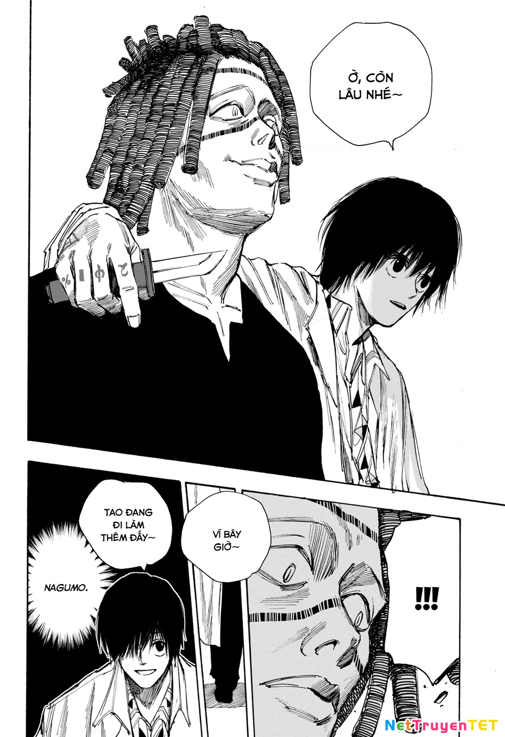 Sakamoto Days Chapter 45 - 11