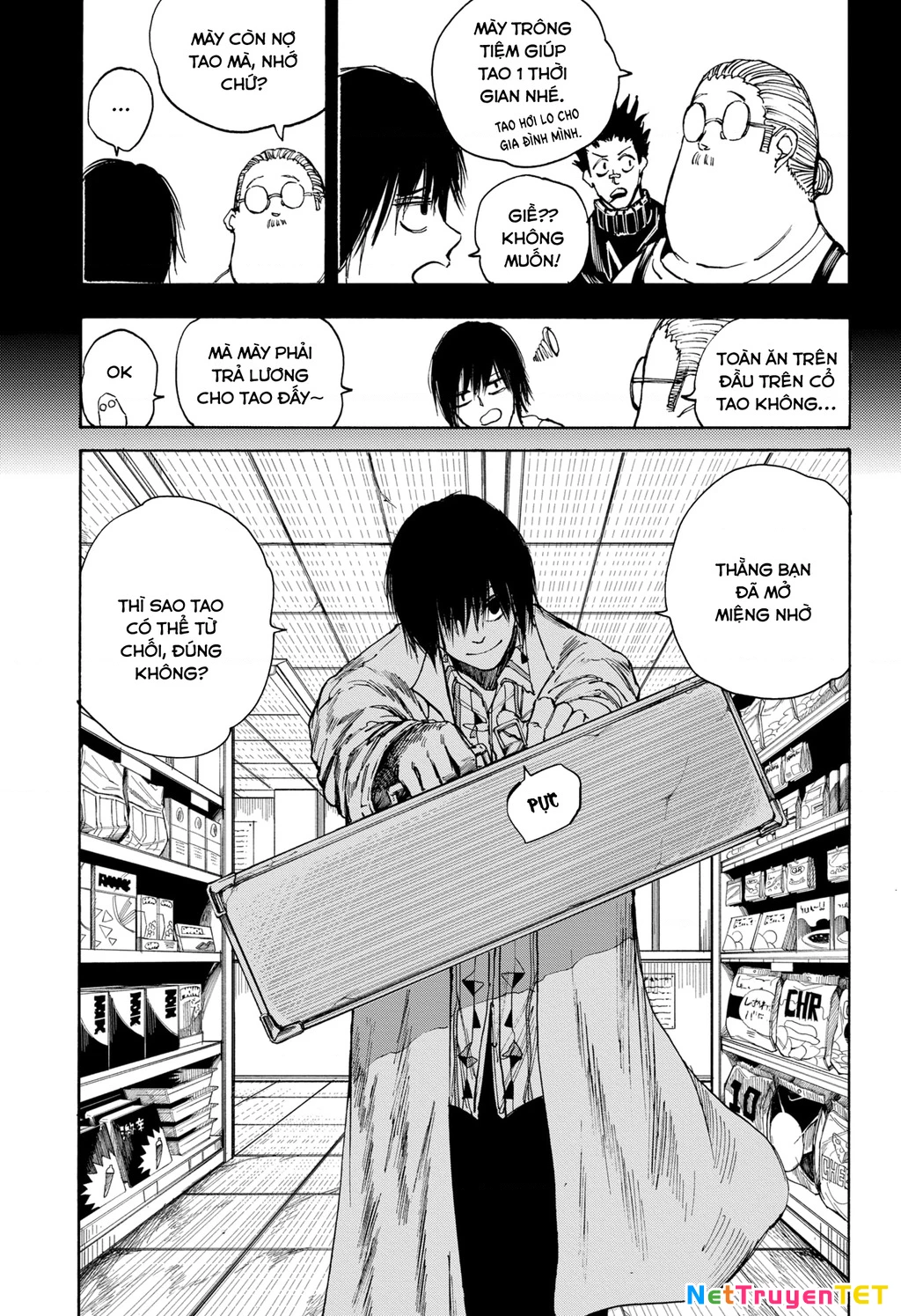 Sakamoto Days Chapter 45 - 12