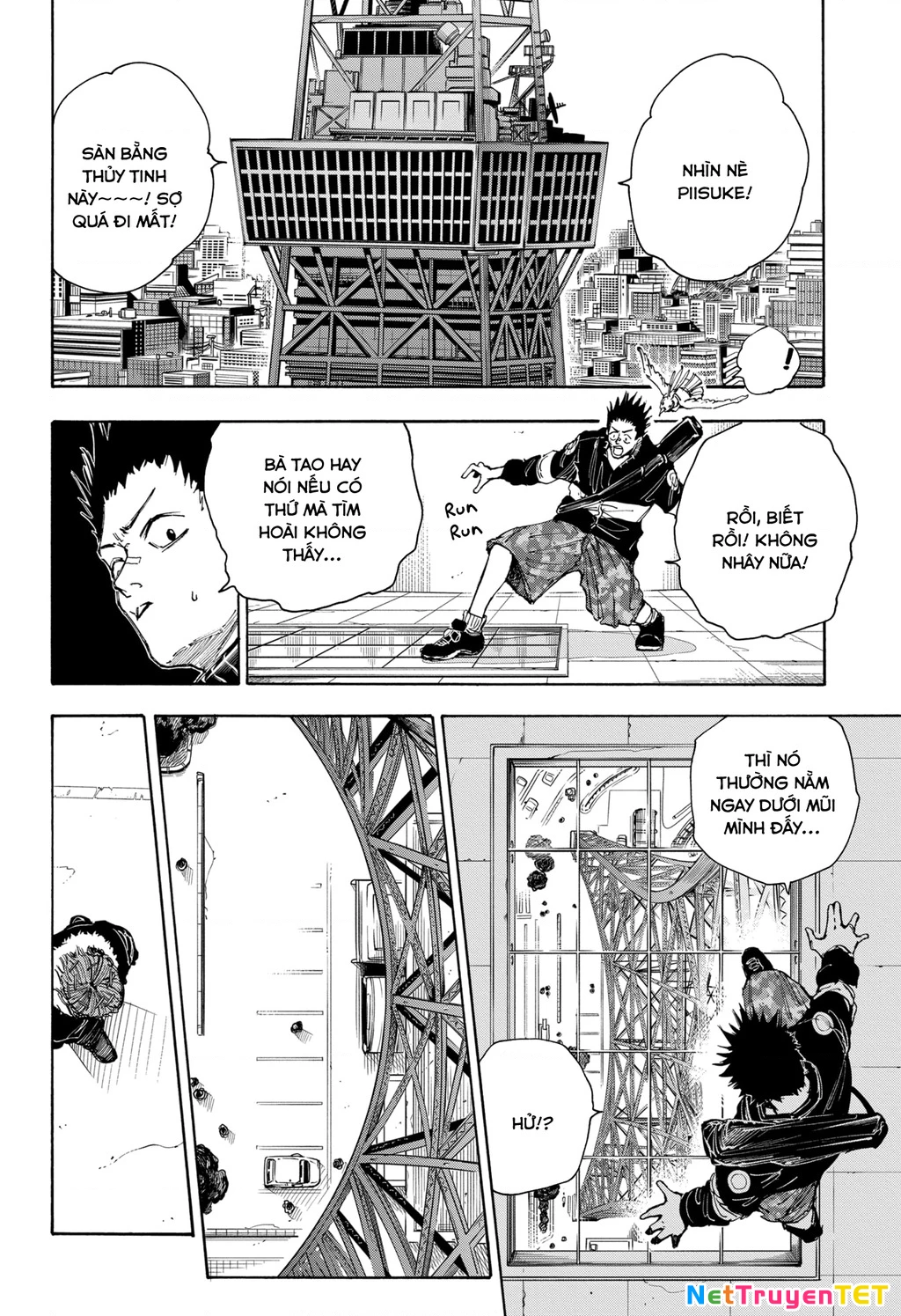 Sakamoto Days Chapter 45 - 13