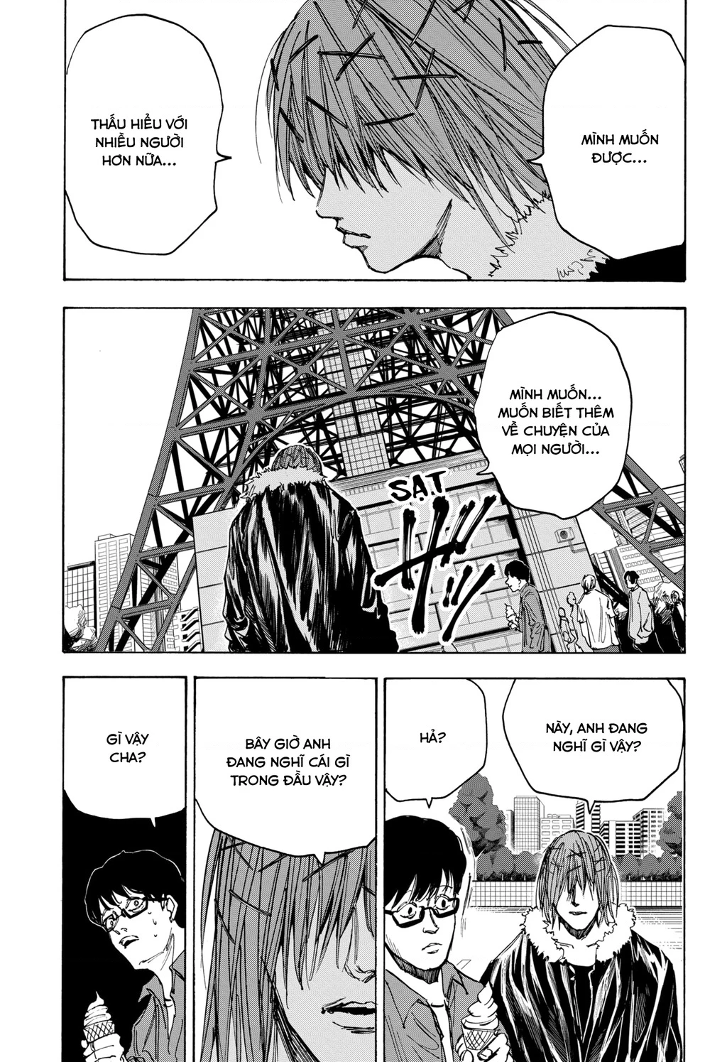 Sakamoto Days Chapter 45 - 14