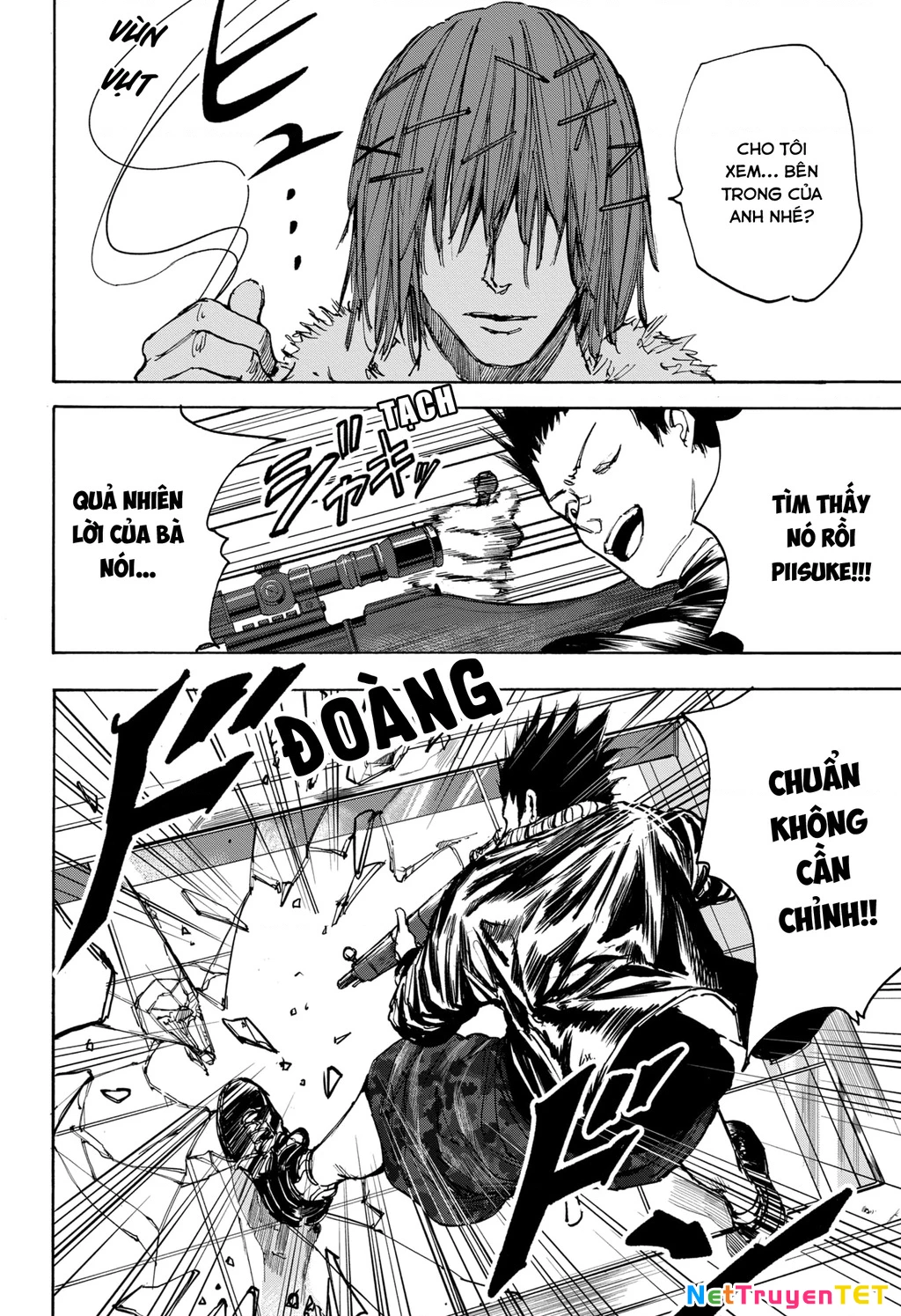 Sakamoto Days Chapter 45 - 15