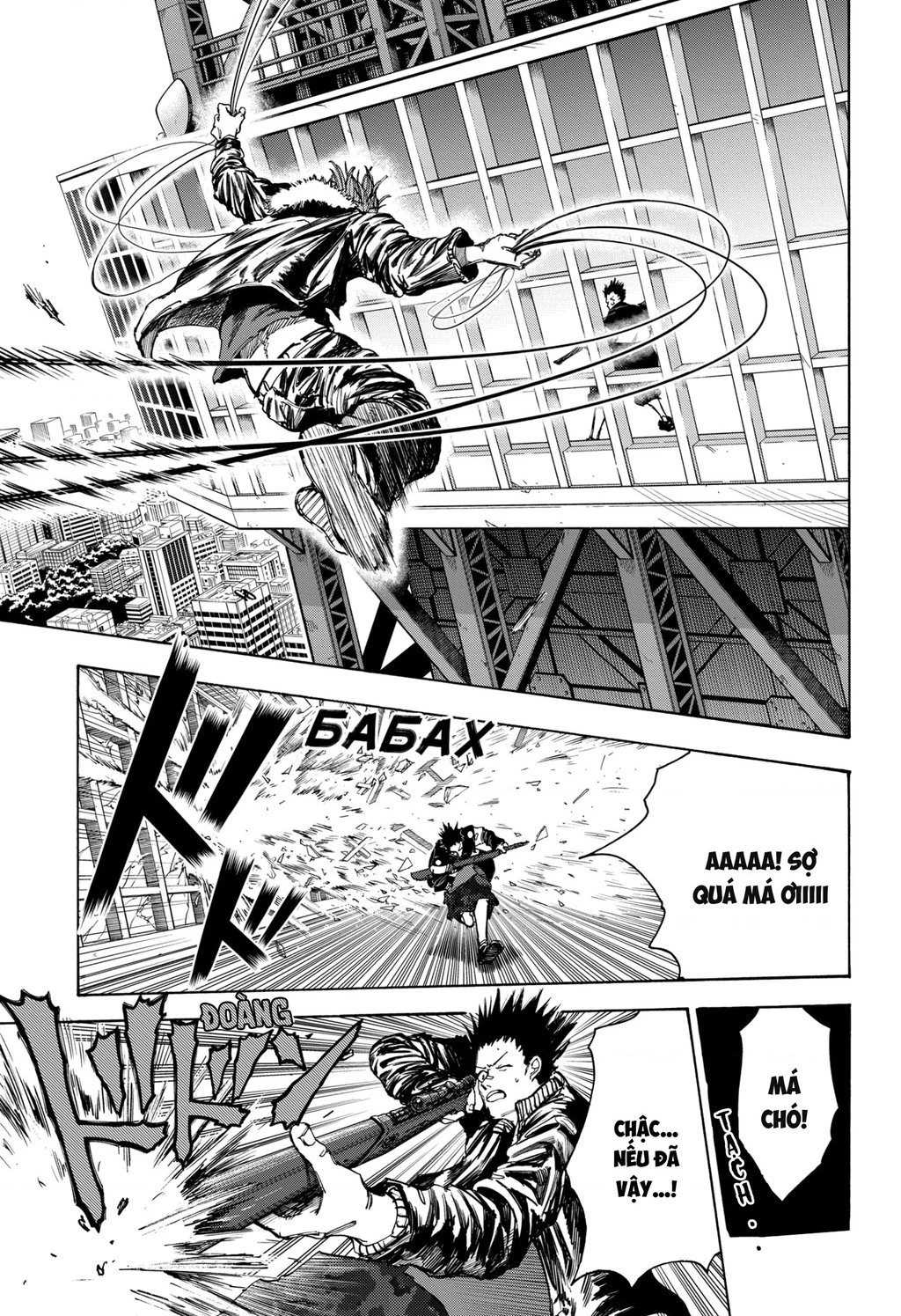 Sakamoto Days Chapter 45 - 18
