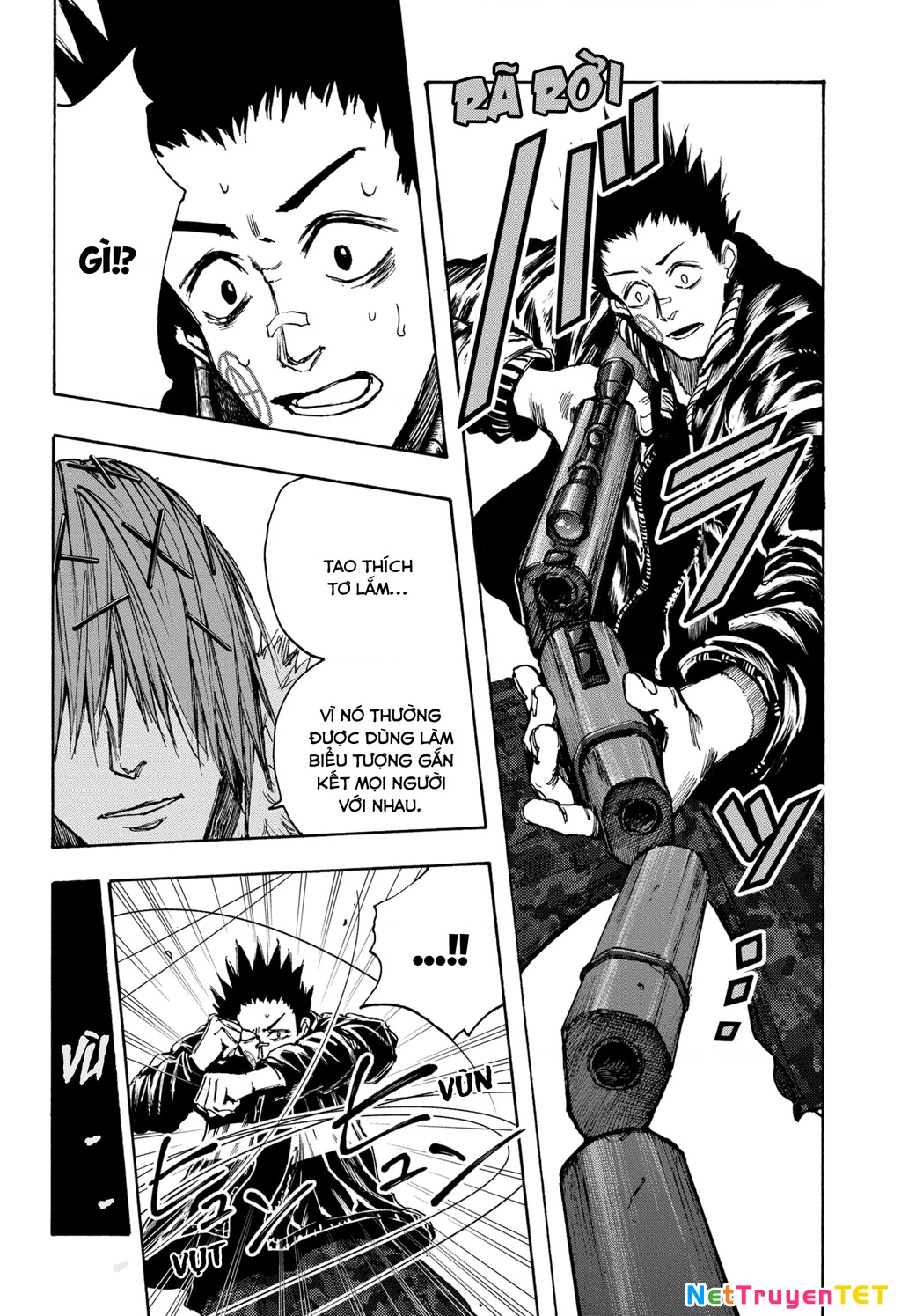 Sakamoto Days Chapter 45 - 19