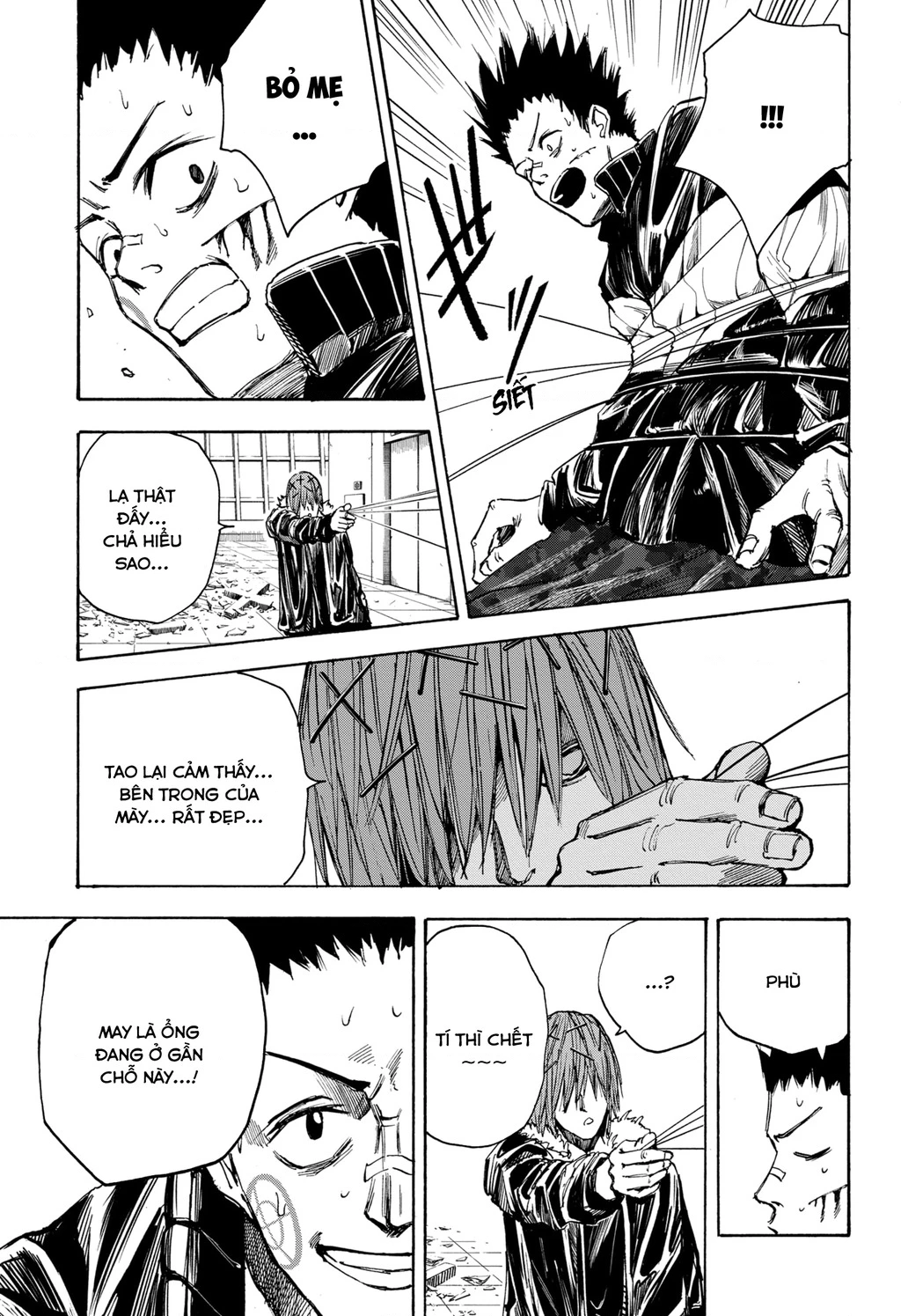 Sakamoto Days Chapter 45 - 20