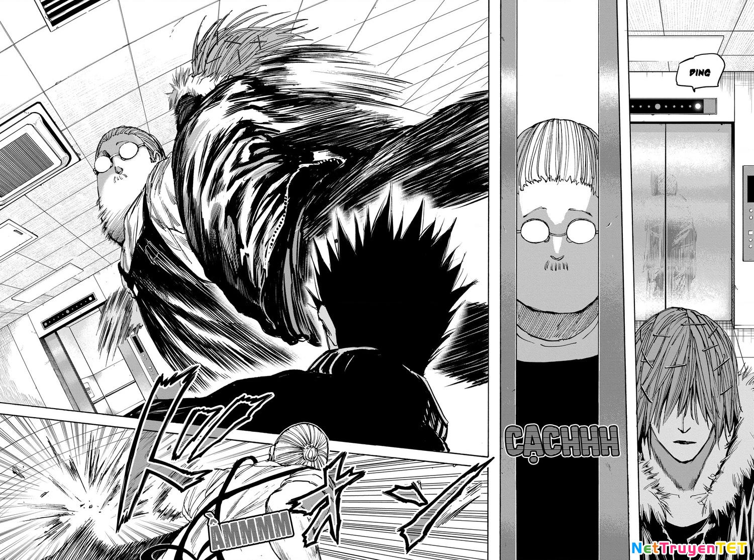 Sakamoto Days Chapter 45 - 21