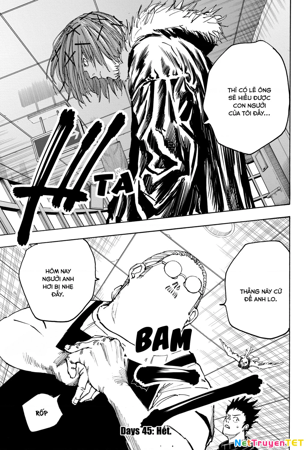 Sakamoto Days Chapter 45 - 23