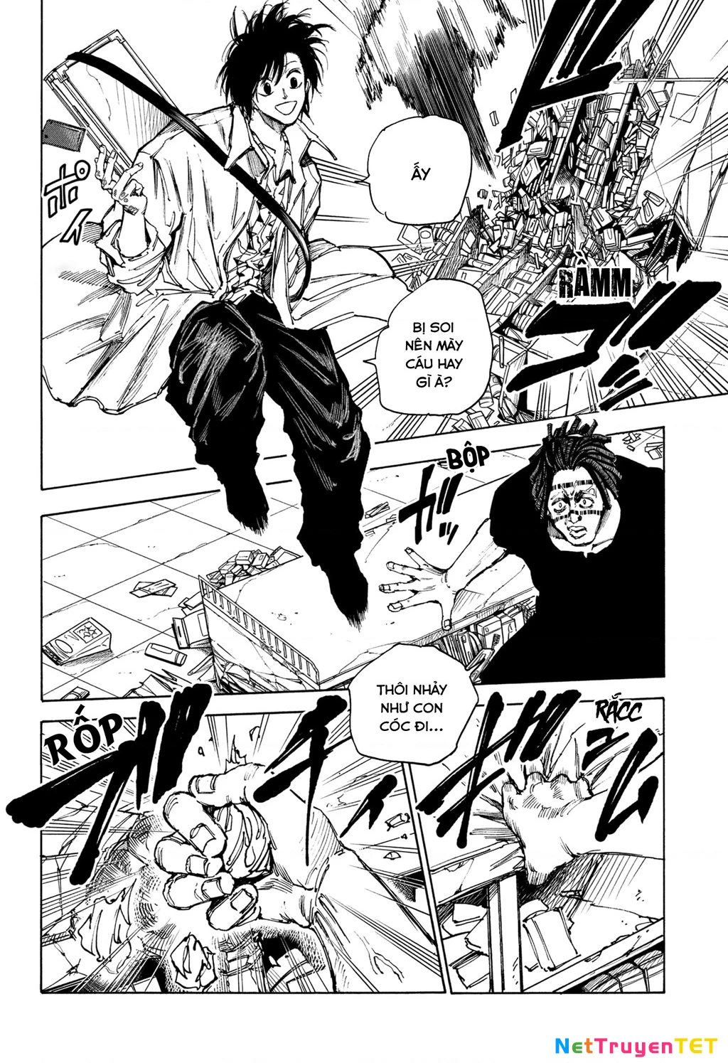 Sakamoto Days Chapter 46 - 5