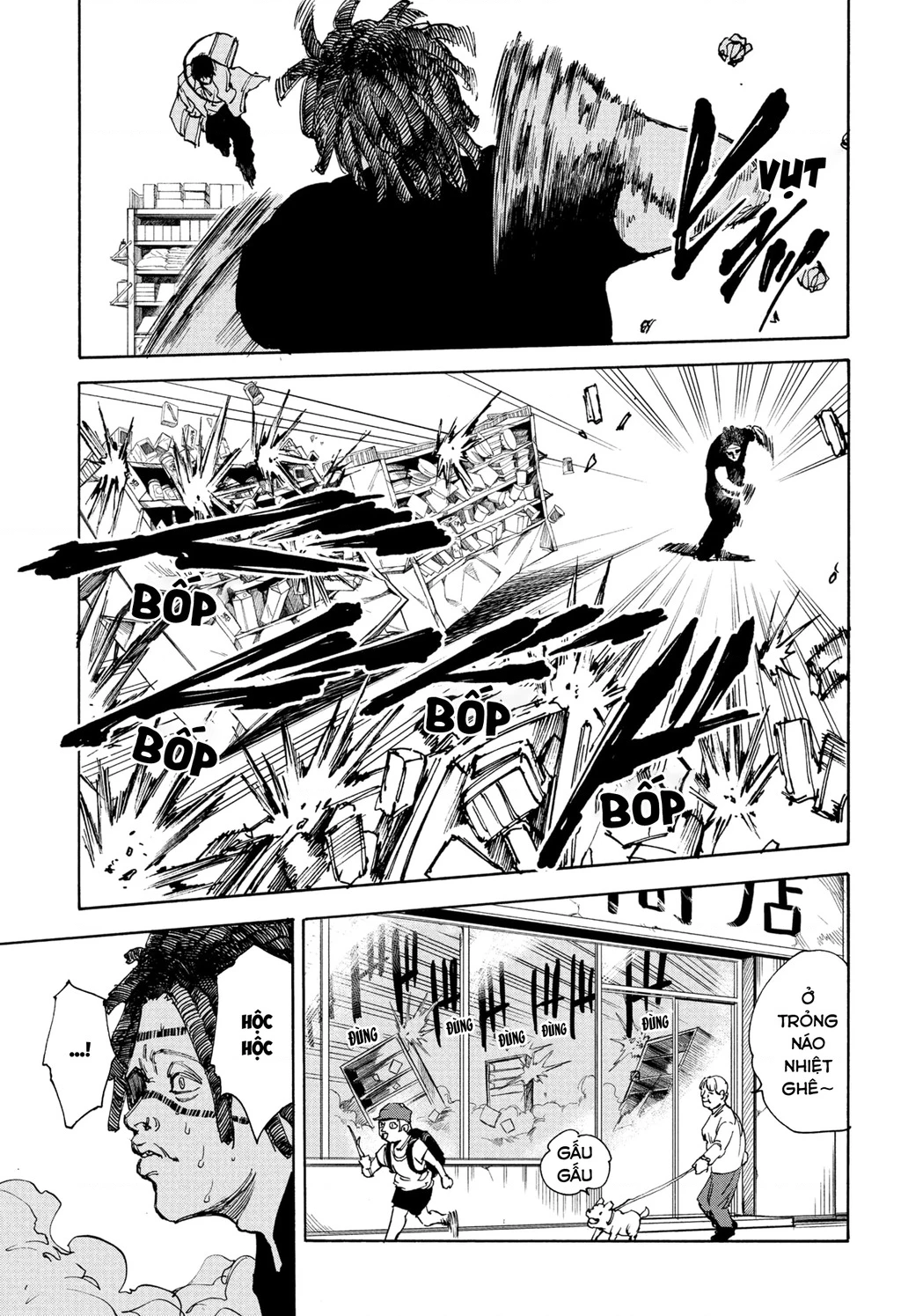 Sakamoto Days Chapter 46 - 6