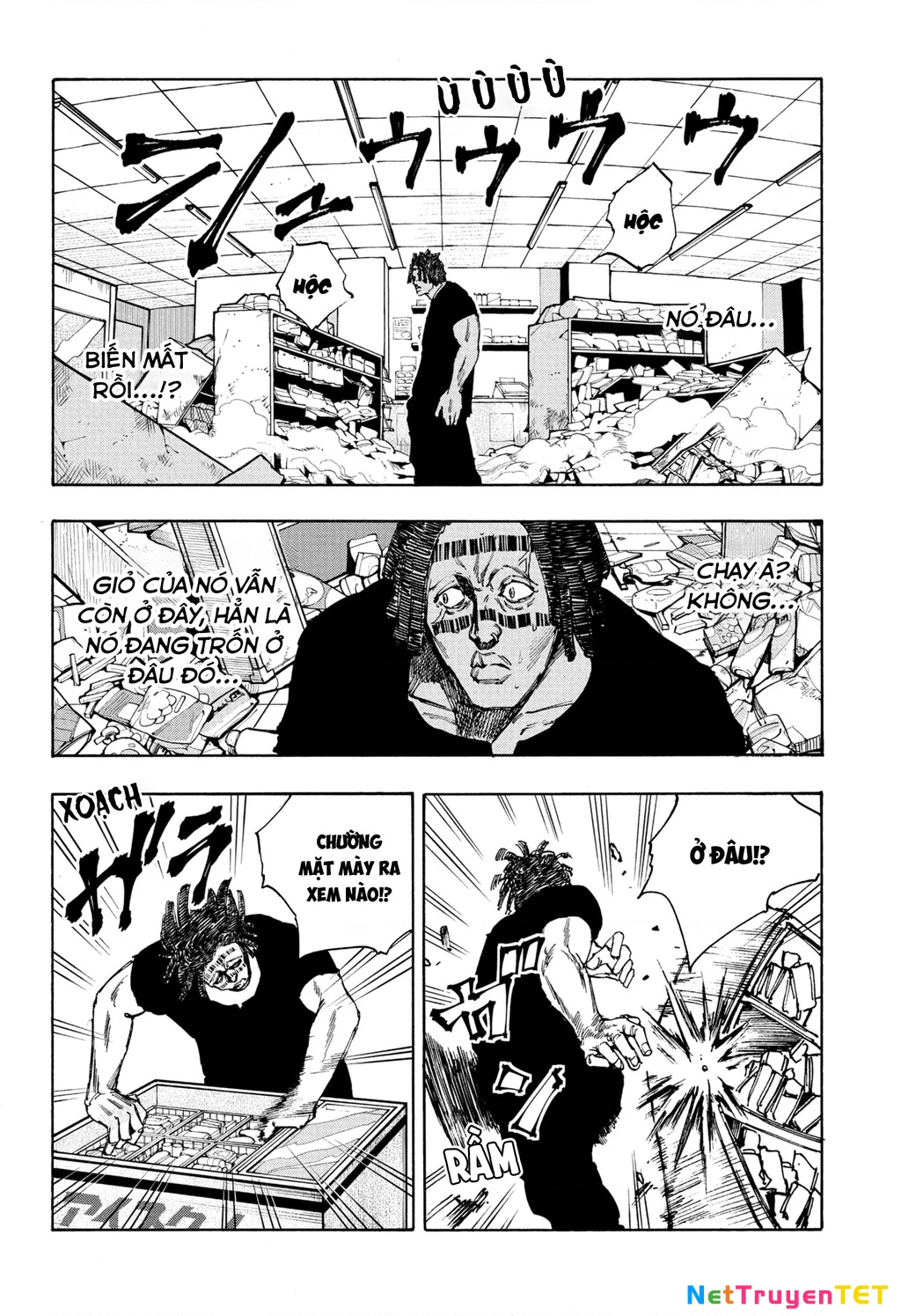 Sakamoto Days Chapter 46 - 7