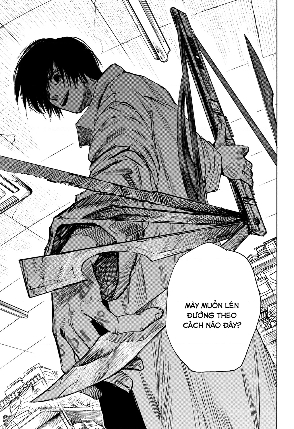 Sakamoto Days Chapter 46 - 12
