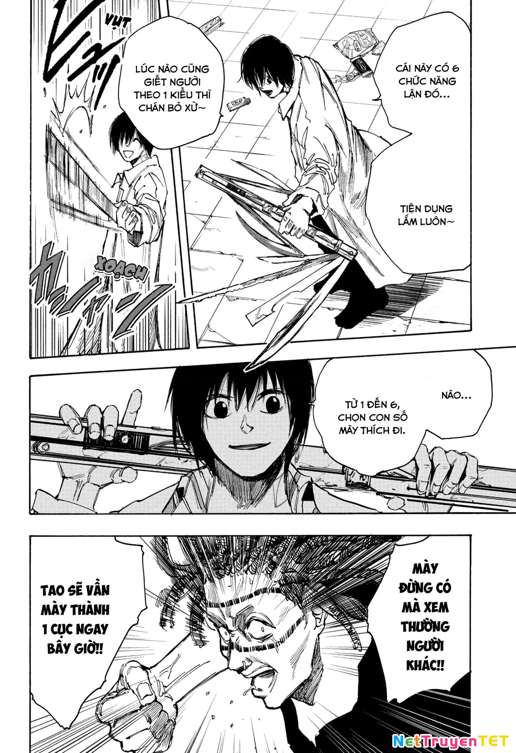 Sakamoto Days Chapter 46 - 13