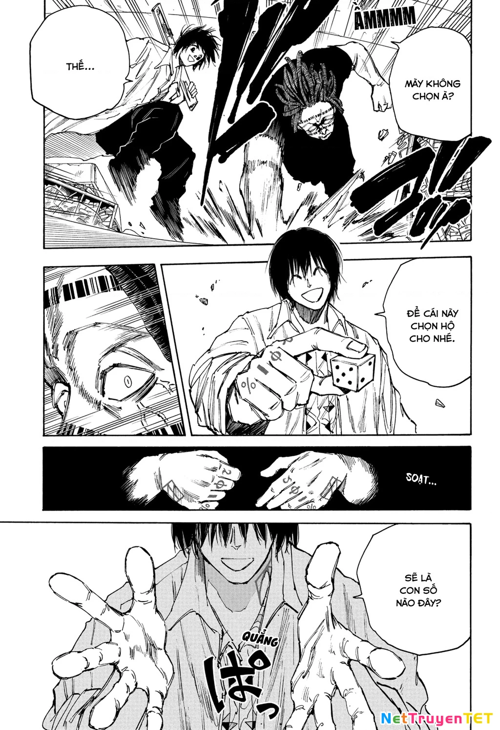 Sakamoto Days Chapter 46 - 14
